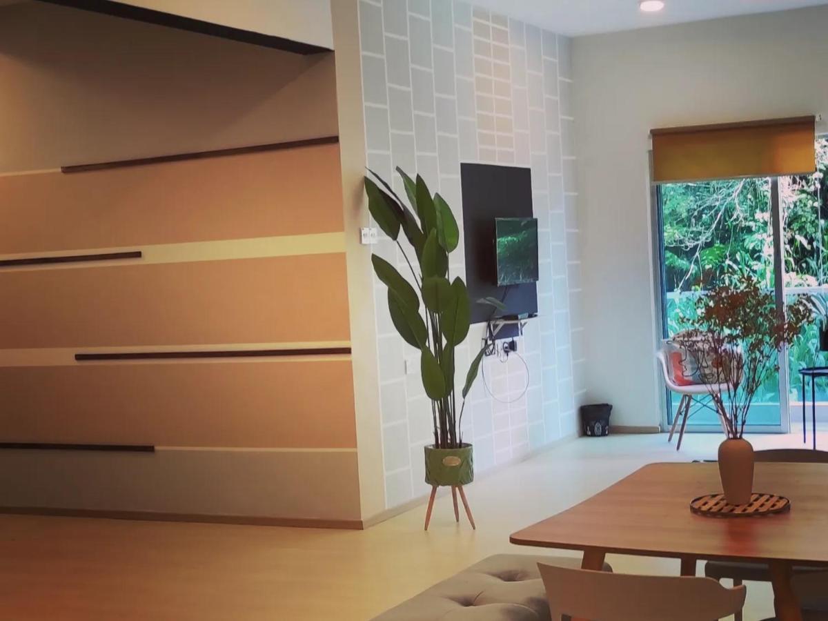 Barakah Sufi Homestay 3 Tanah Rata Eksteriør billede