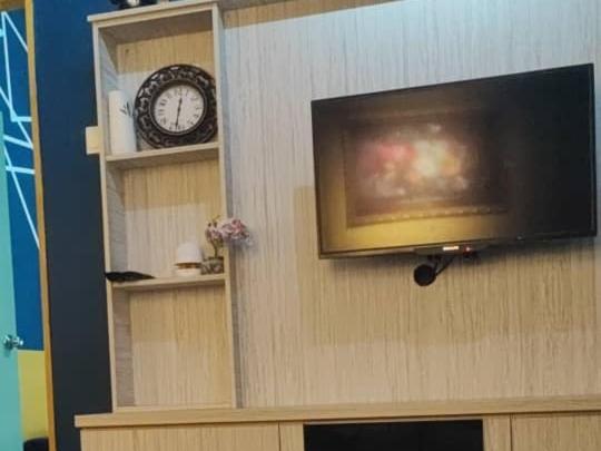 Barakah Sufi Homestay 3 Tanah Rata Eksteriør billede