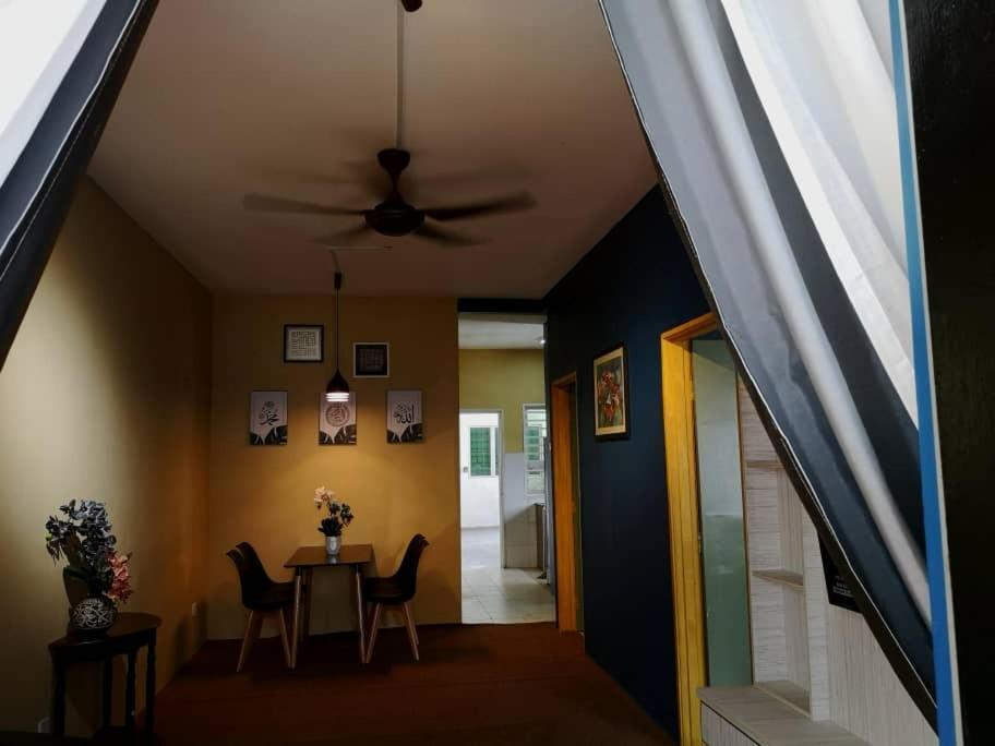 Barakah Sufi Homestay 3 Tanah Rata Eksteriør billede