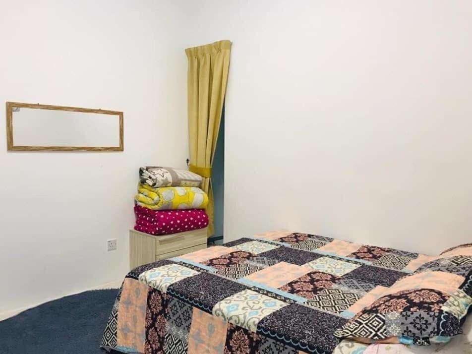 Barakah Sufi Homestay 3 Tanah Rata Eksteriør billede