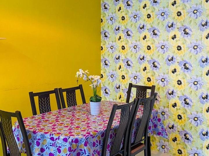 Barakah Sufi Homestay 3 Tanah Rata Eksteriør billede
