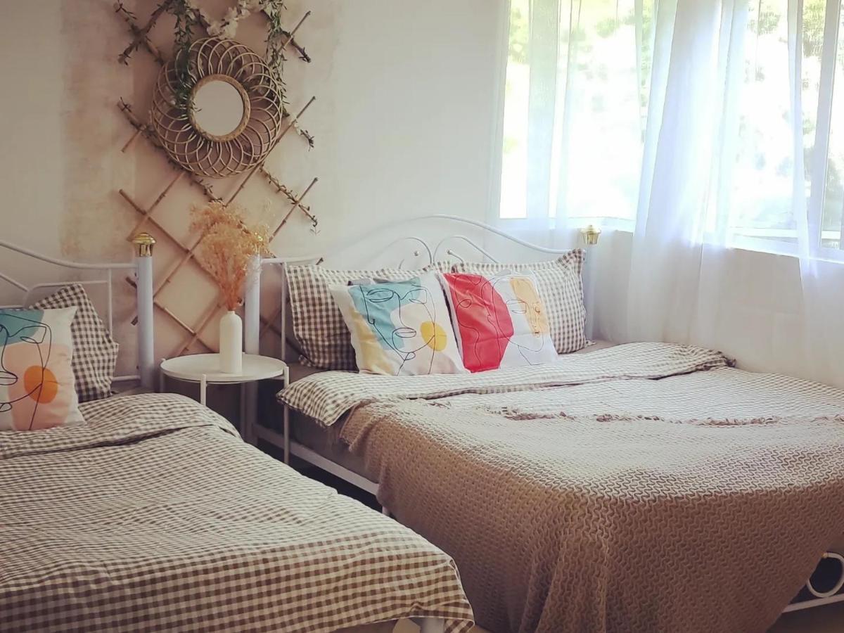 Barakah Sufi Homestay 3 Tanah Rata Eksteriør billede