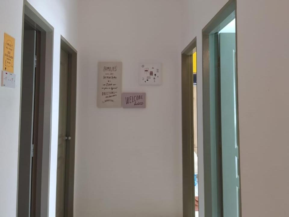 Barakah Sufi Homestay 3 Tanah Rata Eksteriør billede