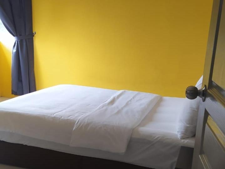 Barakah Sufi Homestay 3 Tanah Rata Eksteriør billede
