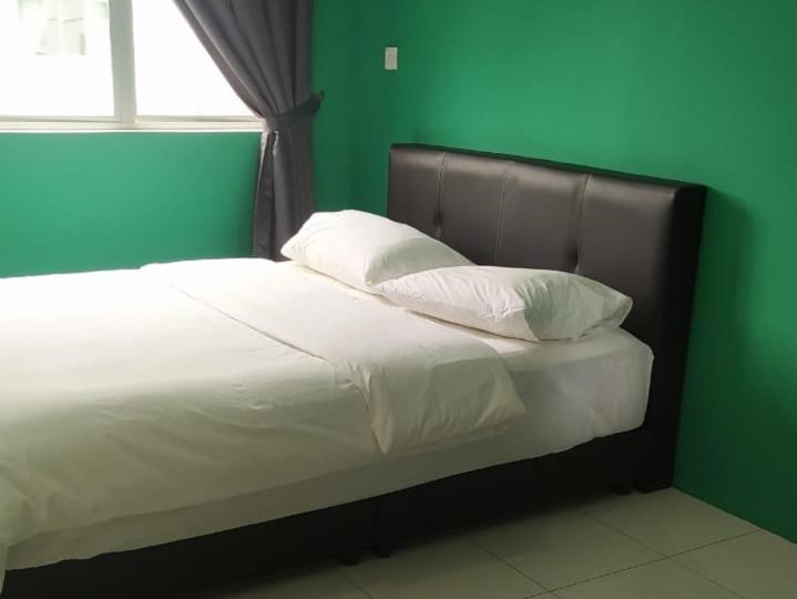 Barakah Sufi Homestay 3 Tanah Rata Eksteriør billede