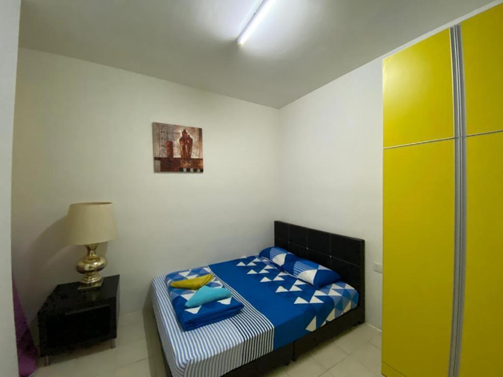 Barakah Sufi Homestay 3 Tanah Rata Eksteriør billede