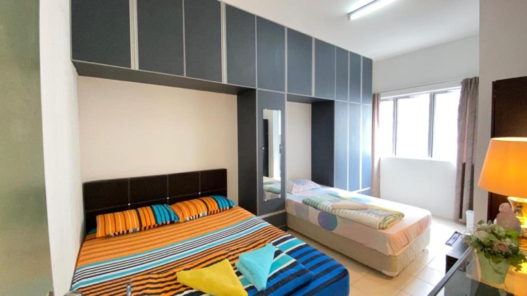 Barakah Sufi Homestay 3 Tanah Rata Eksteriør billede