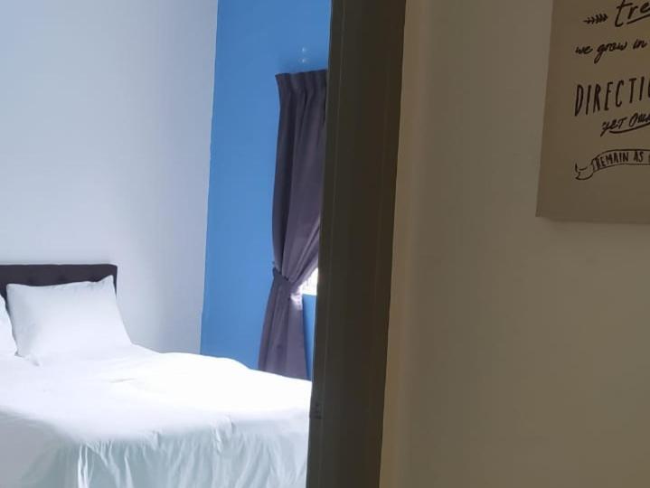 Barakah Sufi Homestay 3 Tanah Rata Eksteriør billede