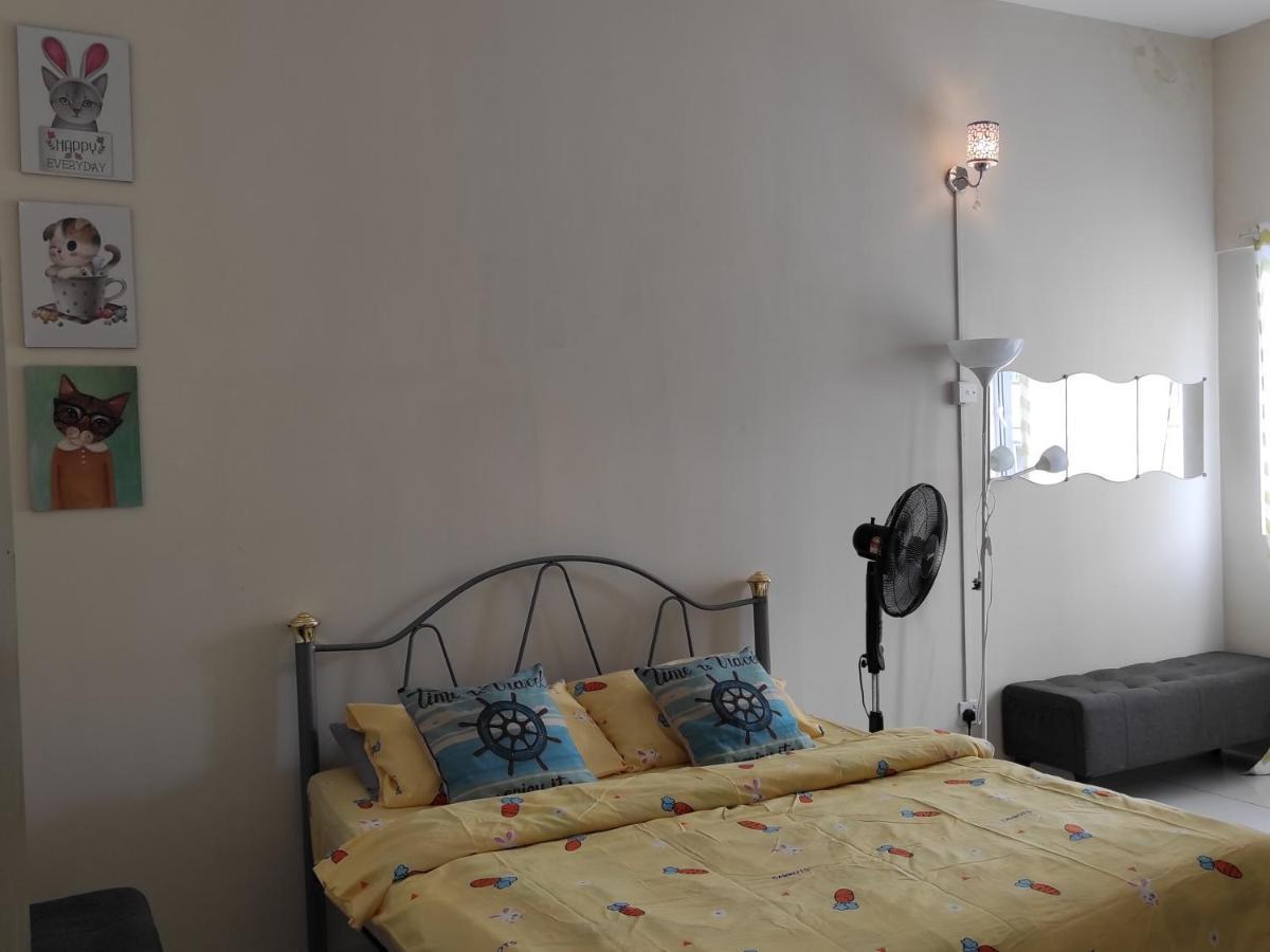Barakah Sufi Homestay 3 Tanah Rata Eksteriør billede