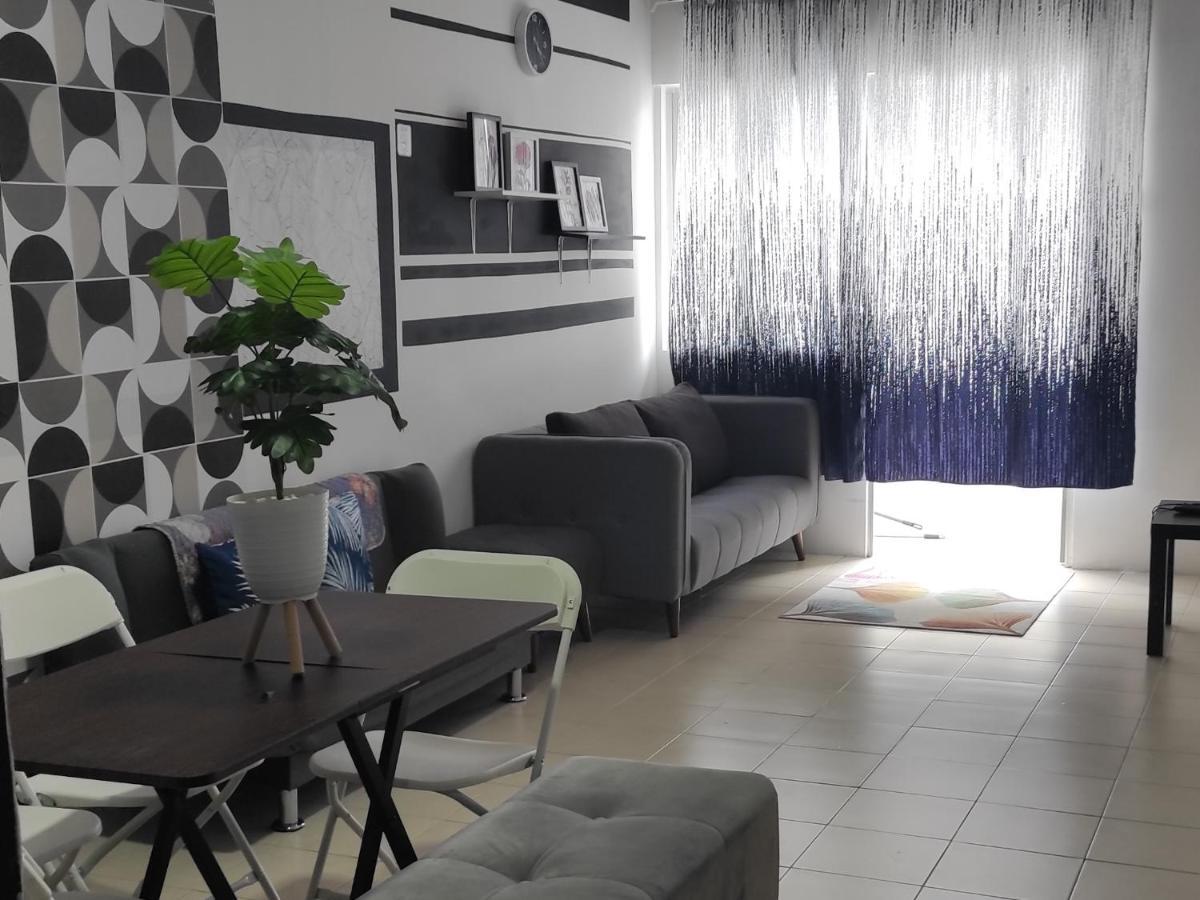 Barakah Sufi Homestay 3 Tanah Rata Eksteriør billede