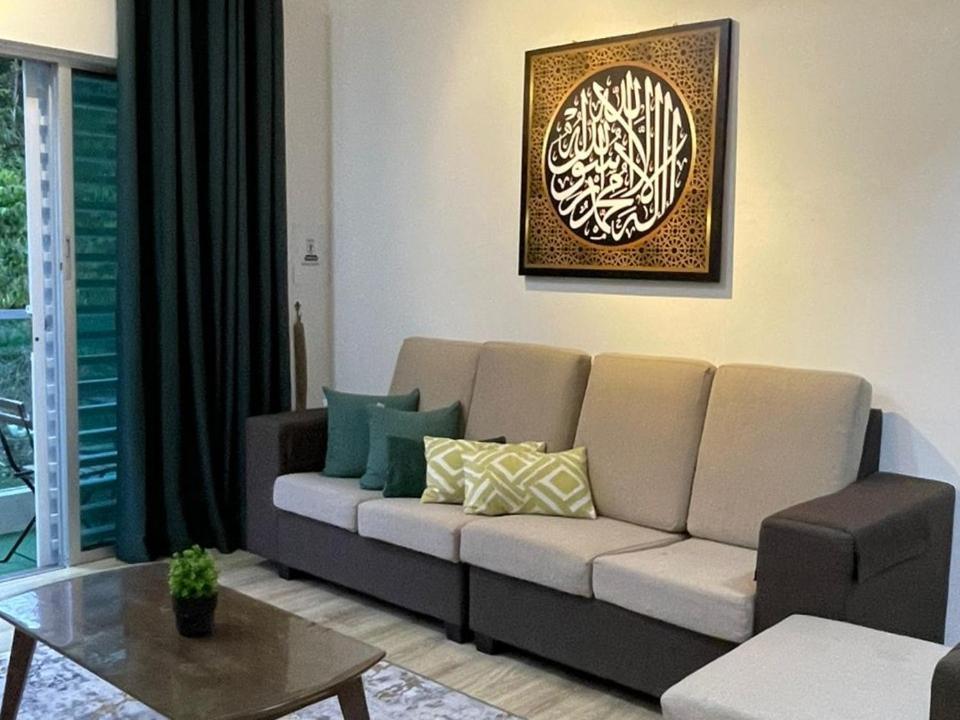 Barakah Sufi Homestay 3 Tanah Rata Eksteriør billede
