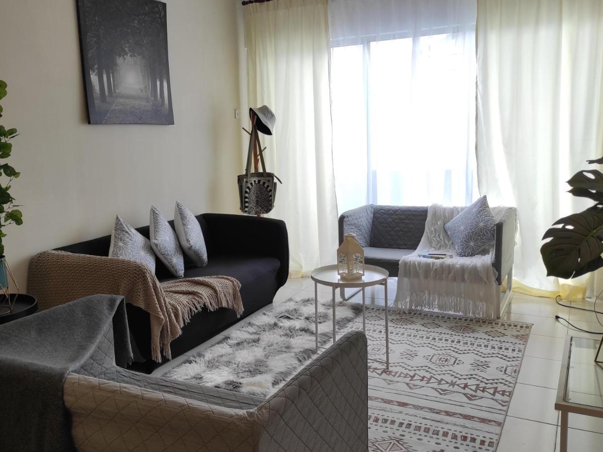 Barakah Sufi Homestay 3 Tanah Rata Eksteriør billede