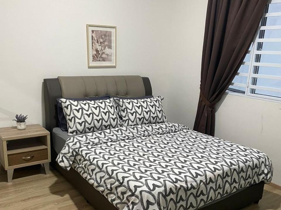 Barakah Sufi Homestay 3 Tanah Rata Eksteriør billede