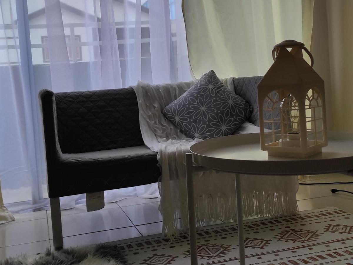Barakah Sufi Homestay 3 Tanah Rata Eksteriør billede
