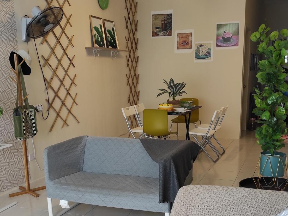 Barakah Sufi Homestay 3 Tanah Rata Eksteriør billede