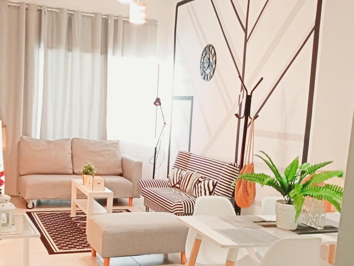 Barakah Sufi Homestay 3 Tanah Rata Eksteriør billede