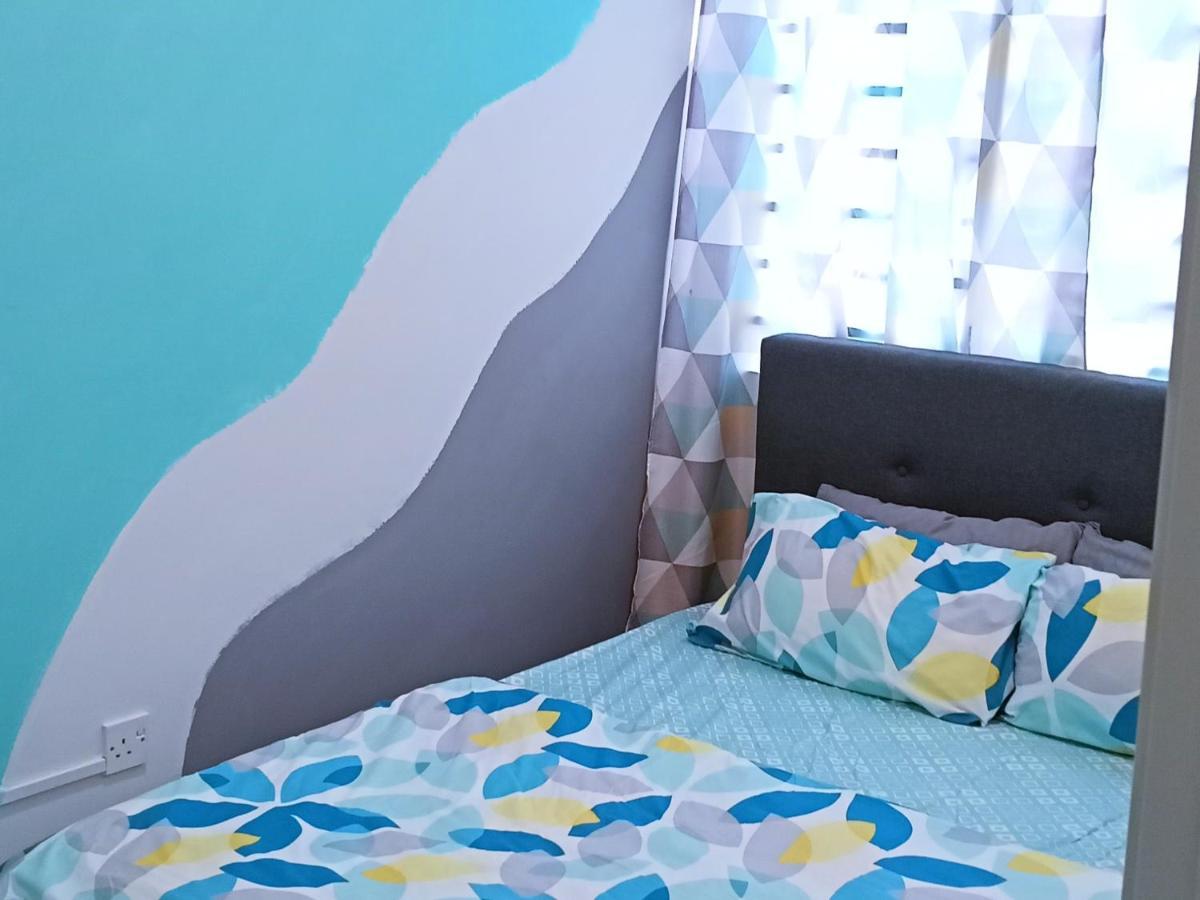 Barakah Sufi Homestay 3 Tanah Rata Eksteriør billede