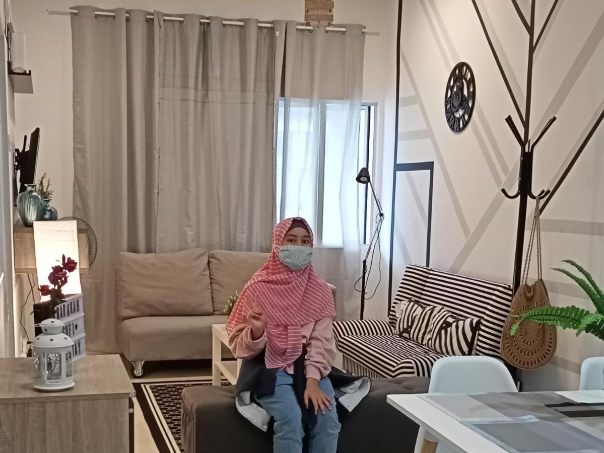 Barakah Sufi Homestay 3 Tanah Rata Eksteriør billede