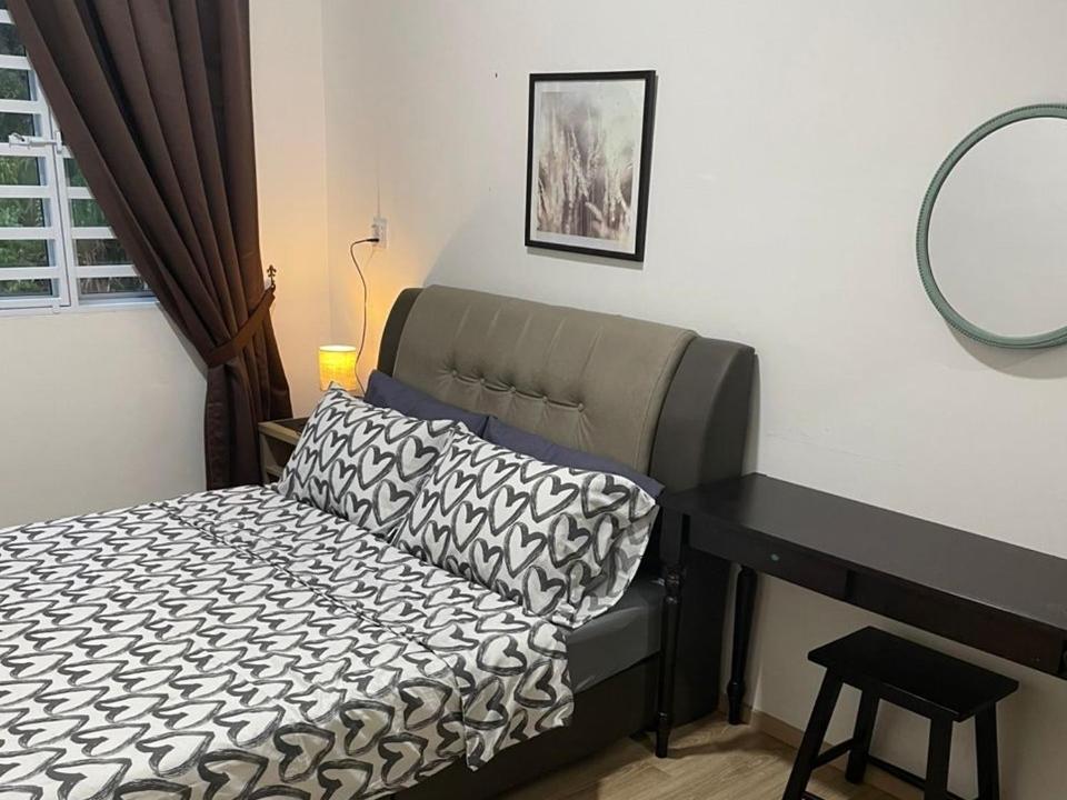 Barakah Sufi Homestay 3 Tanah Rata Eksteriør billede