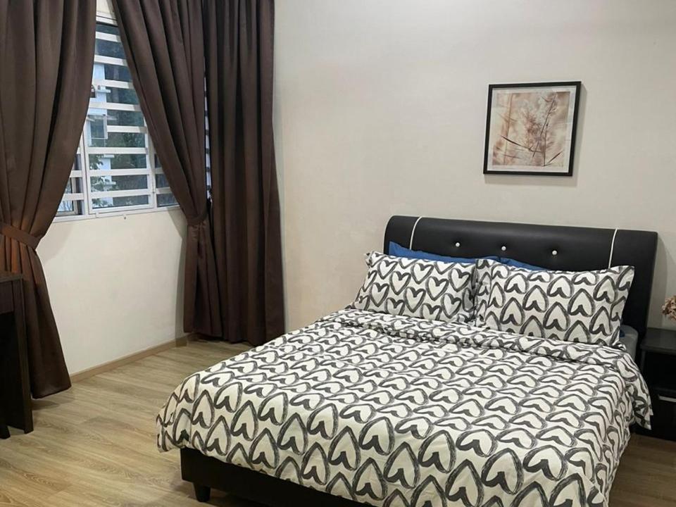 Barakah Sufi Homestay 3 Tanah Rata Eksteriør billede