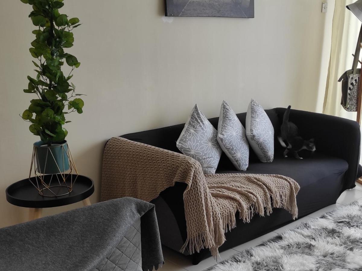 Barakah Sufi Homestay 3 Tanah Rata Eksteriør billede