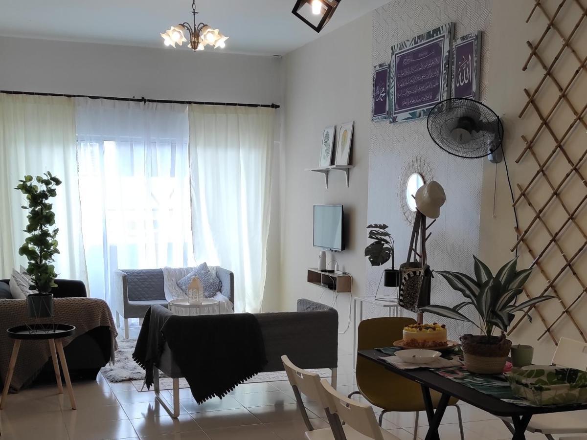 Barakah Sufi Homestay 3 Tanah Rata Eksteriør billede