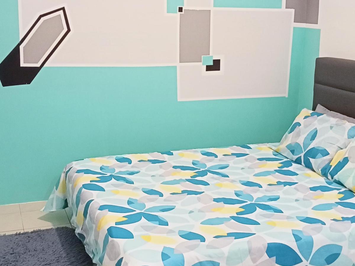 Barakah Sufi Homestay 3 Tanah Rata Eksteriør billede