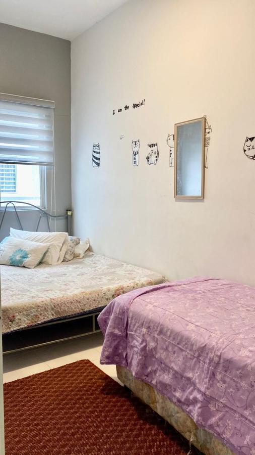 Barakah Sufi Homestay 3 Tanah Rata Eksteriør billede