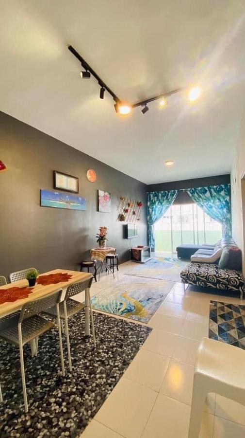 Barakah Sufi Homestay 3 Tanah Rata Eksteriør billede