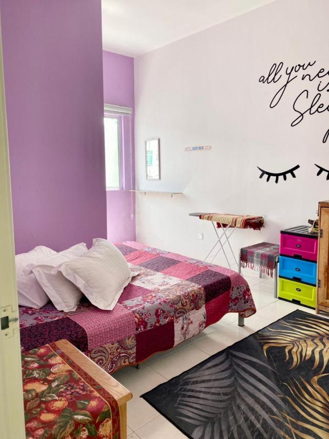 Barakah Sufi Homestay 3 Tanah Rata Eksteriør billede
