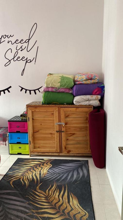 Barakah Sufi Homestay 3 Tanah Rata Eksteriør billede