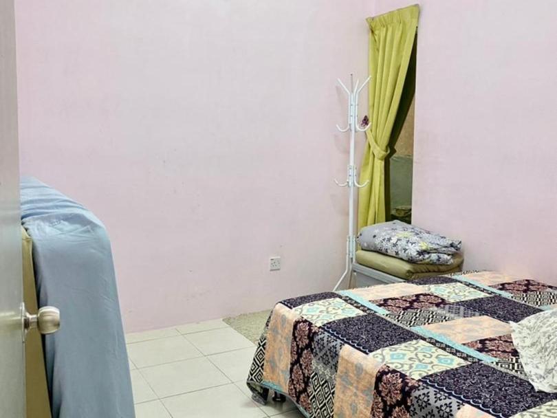 Barakah Sufi Homestay 3 Tanah Rata Eksteriør billede